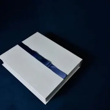 Caixa slim personalizada